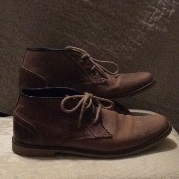 Bull Boxer Leather Chukka boot - Picture 7 of 7